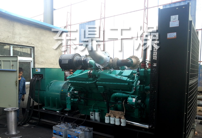 原煤烘干機基地康明斯發(fā)電機