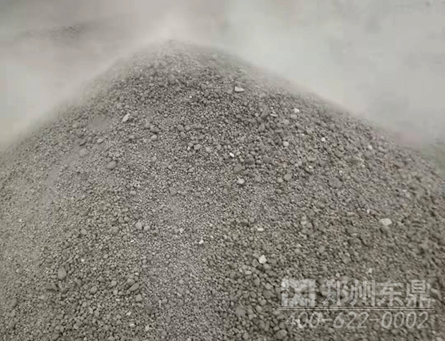 煤泥烘干機生產現(xiàn)場